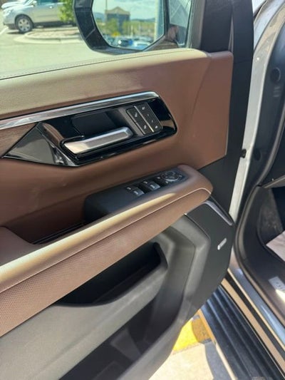 2025 Chevrolet Suburban High Country