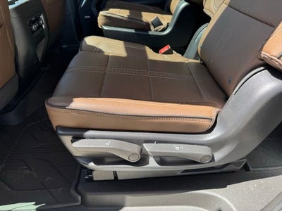 2025 Chevrolet Suburban High Country