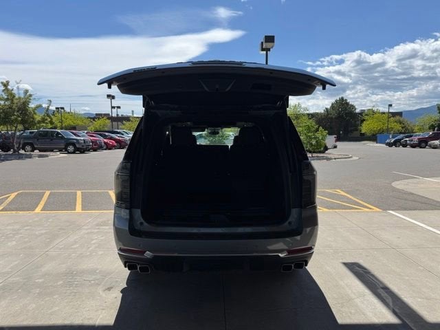 2025 Chevrolet Suburban High Country