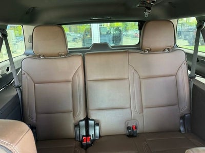2025 Chevrolet Suburban High Country