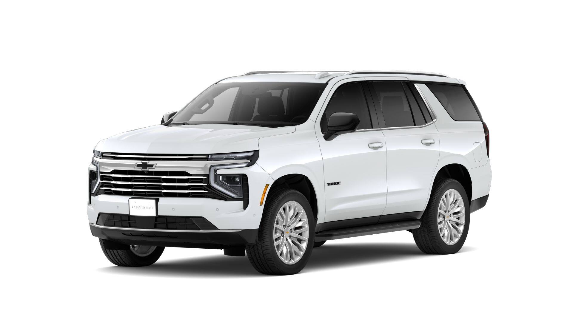 2027 Chevrolet Tahoe LT