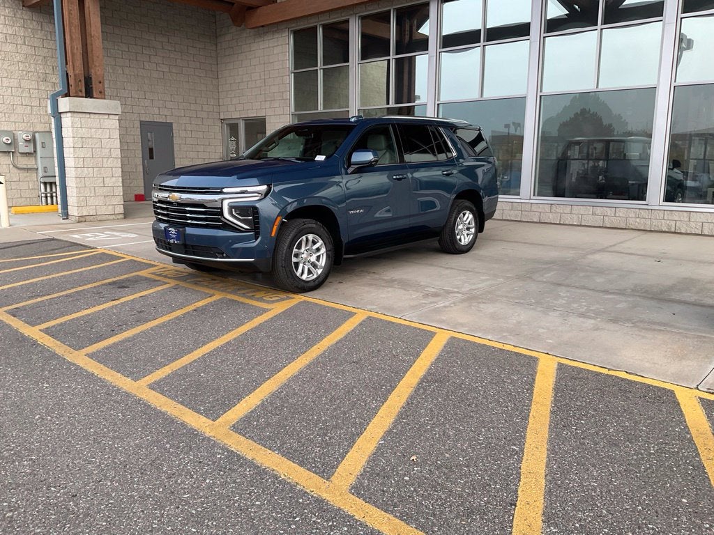 2027 Chevrolet Tahoe LT