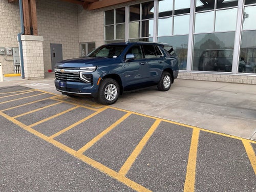 2027 Chevrolet Tahoe LT