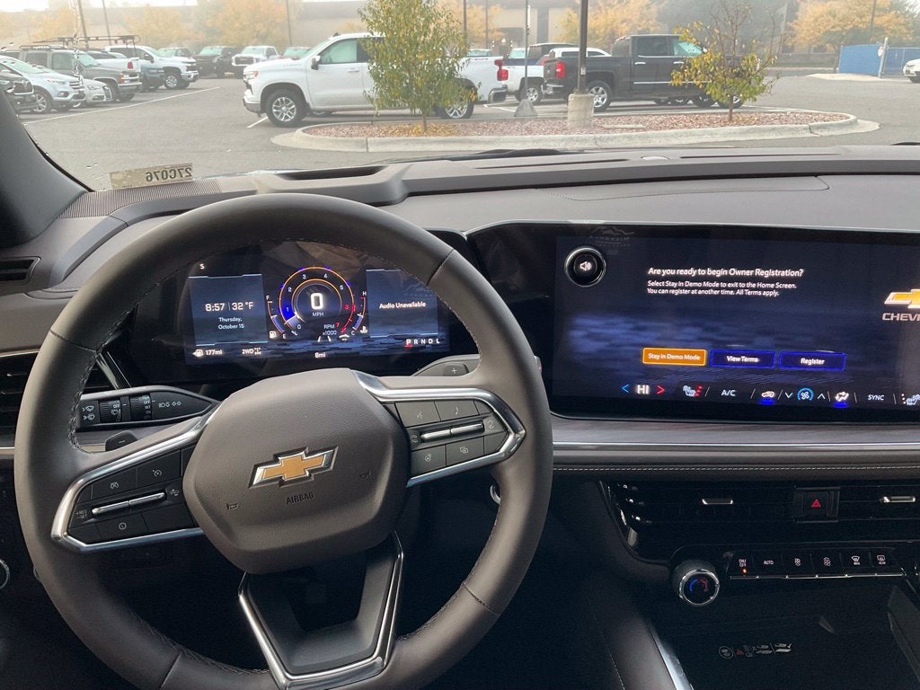 2027 Chevrolet Tahoe LT