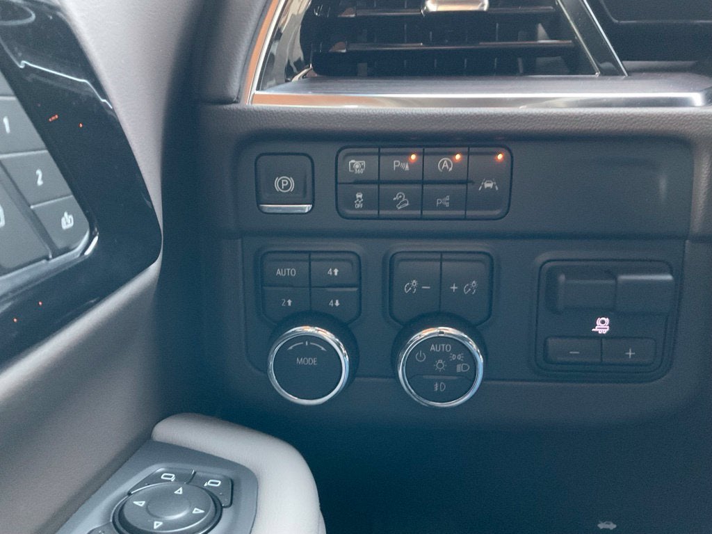 2027 Chevrolet Tahoe LT