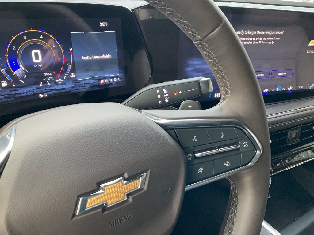 2027 Chevrolet Tahoe LT
