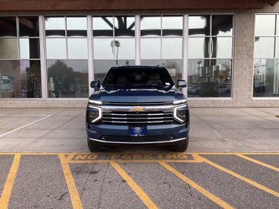 2027 Chevrolet Tahoe LT