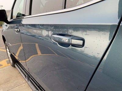 2027 Chevrolet Tahoe LT