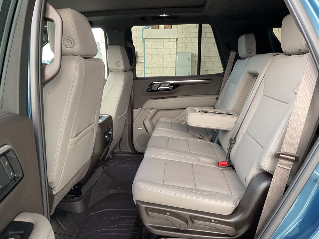 2027 Chevrolet Tahoe LT