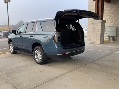 2027 Chevrolet Tahoe LT