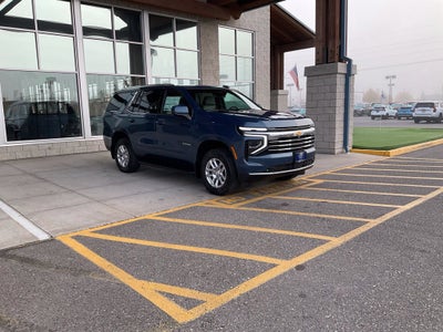 2027 Chevrolet Tahoe LT