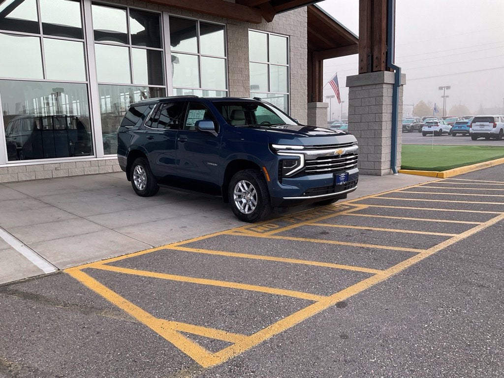 2027 Chevrolet Tahoe LT