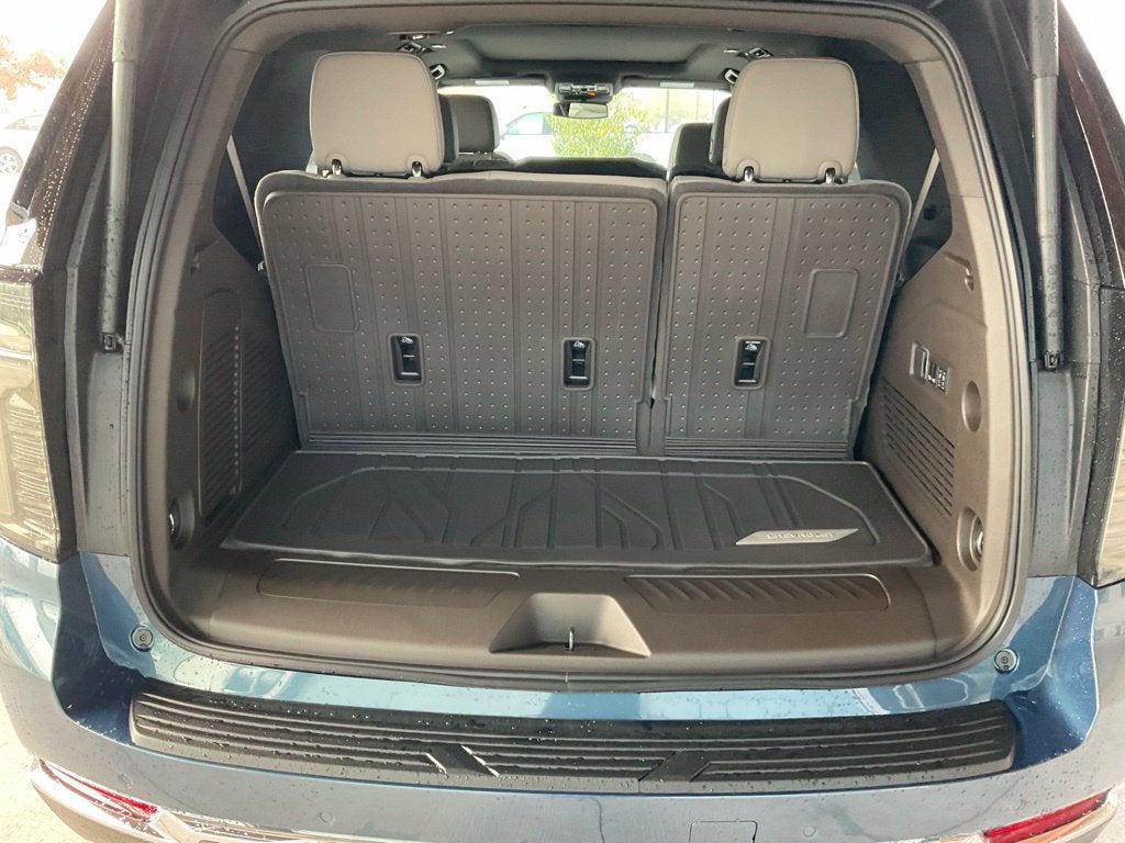 2027 Chevrolet Tahoe LT