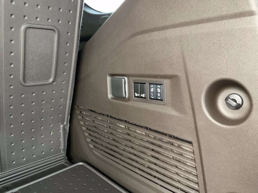 2027 Chevrolet Tahoe LT