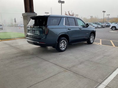2027 Chevrolet Tahoe LT