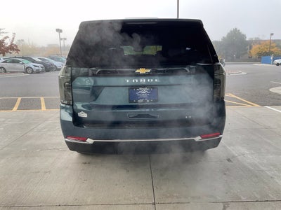 2027 Chevrolet Tahoe LT