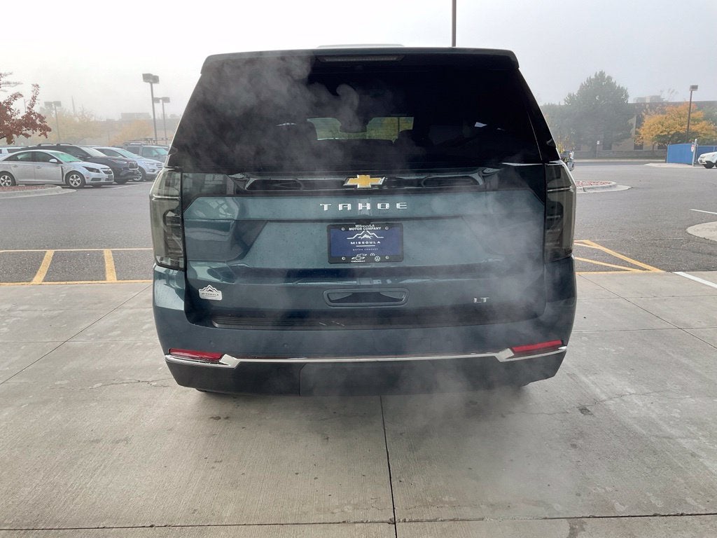 2027 Chevrolet Tahoe LT