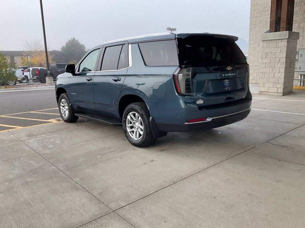 2027 Chevrolet Tahoe LT