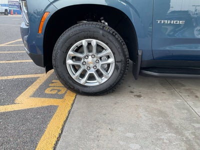 2027 Chevrolet Tahoe LT