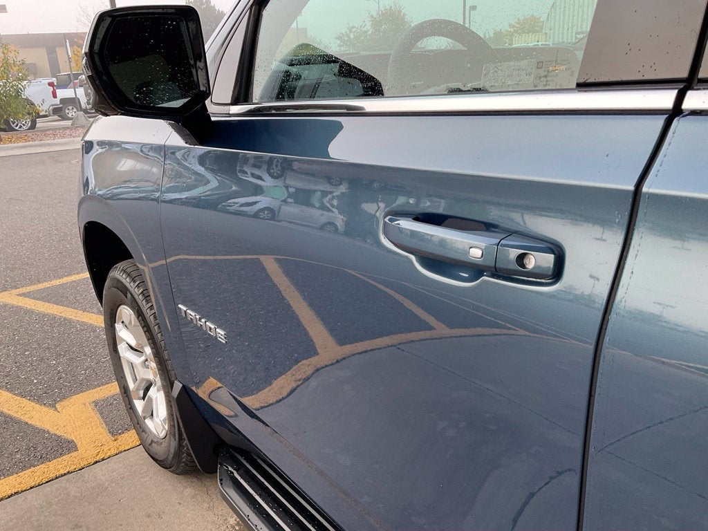 2027 Chevrolet Tahoe LT