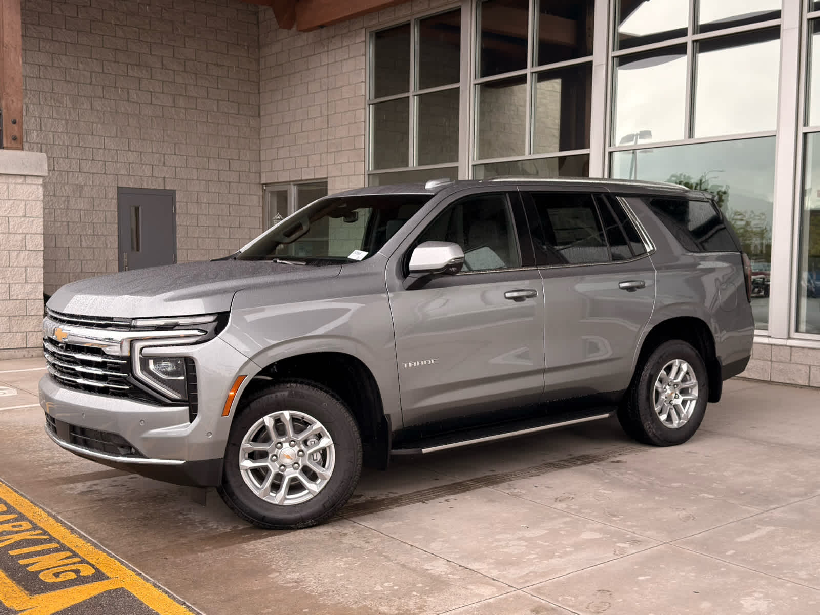 2026 Chevrolet Tahoe LT 4WD's photo