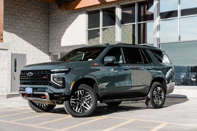 2026 Chevrolet Tahoe Z71