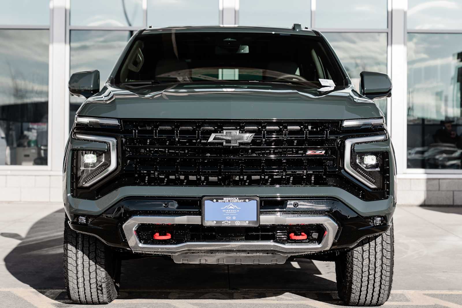 2026 Chevrolet Tahoe Z71