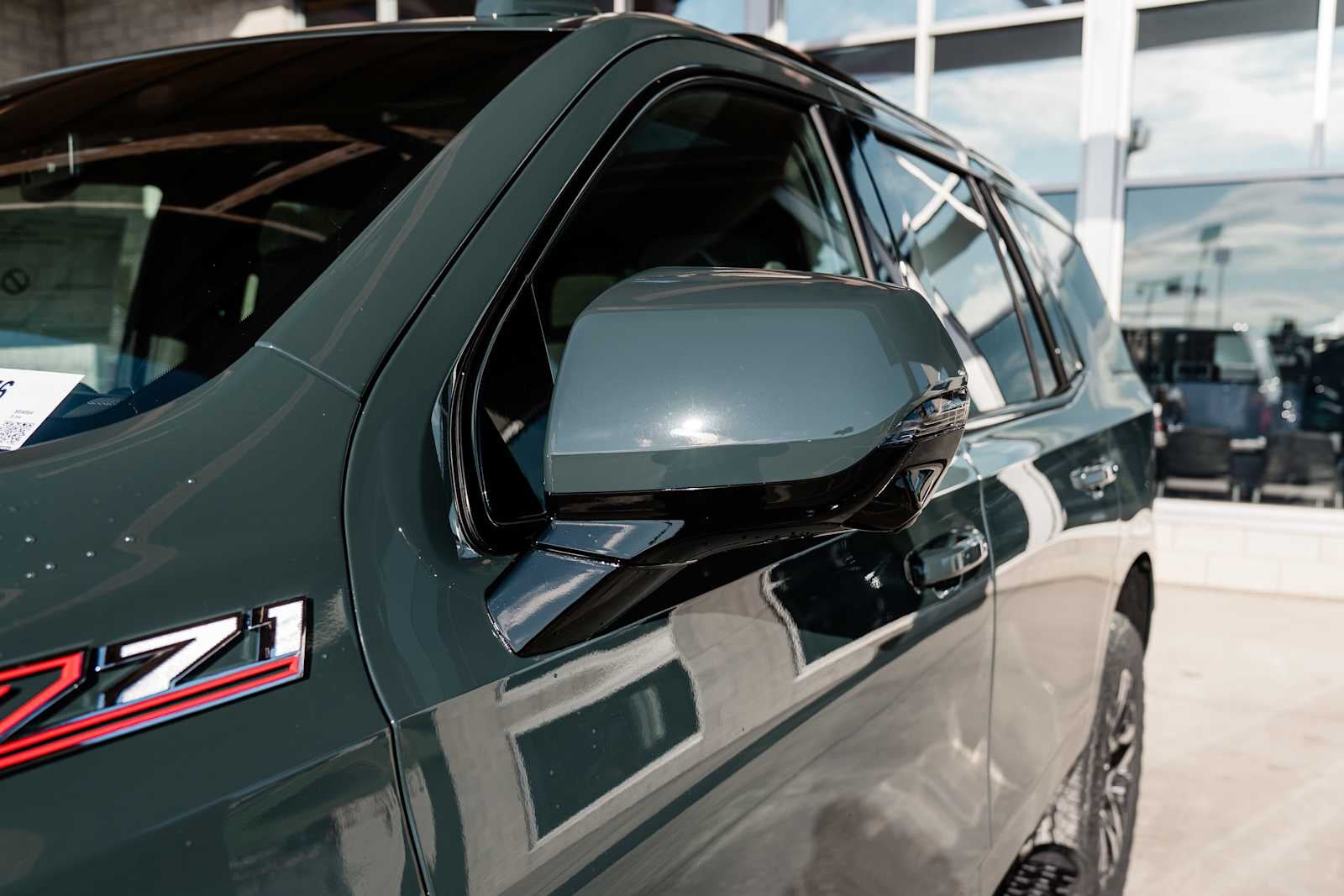 2026 Chevrolet Tahoe Z71