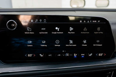 2026 Chevrolet Tahoe Z71