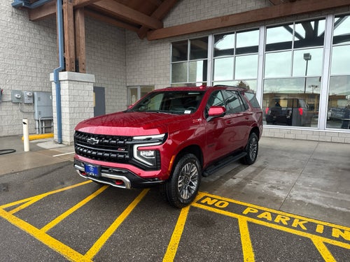 2026 Chevrolet Tahoe Z71