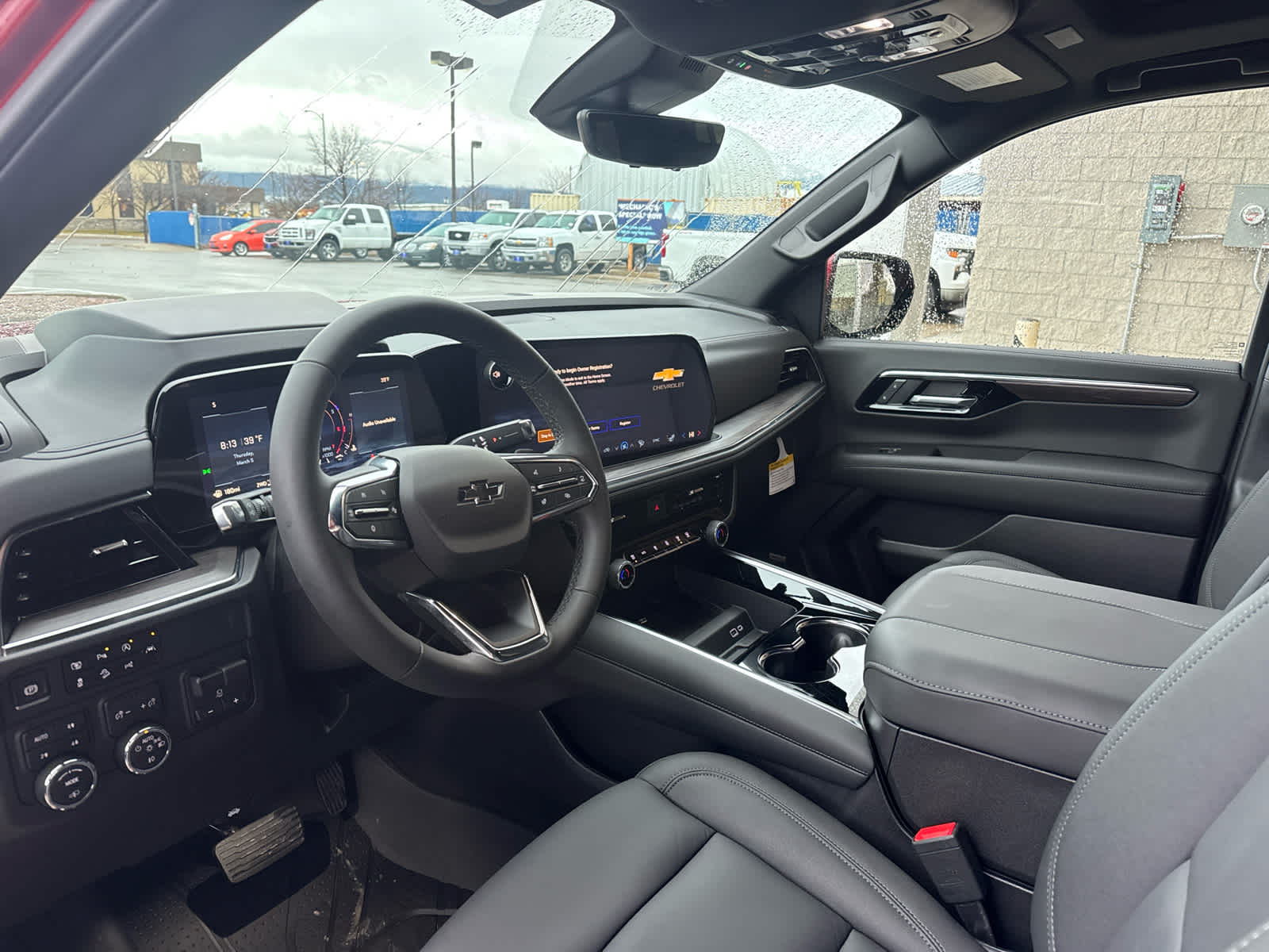 2026 Chevrolet Tahoe Z71