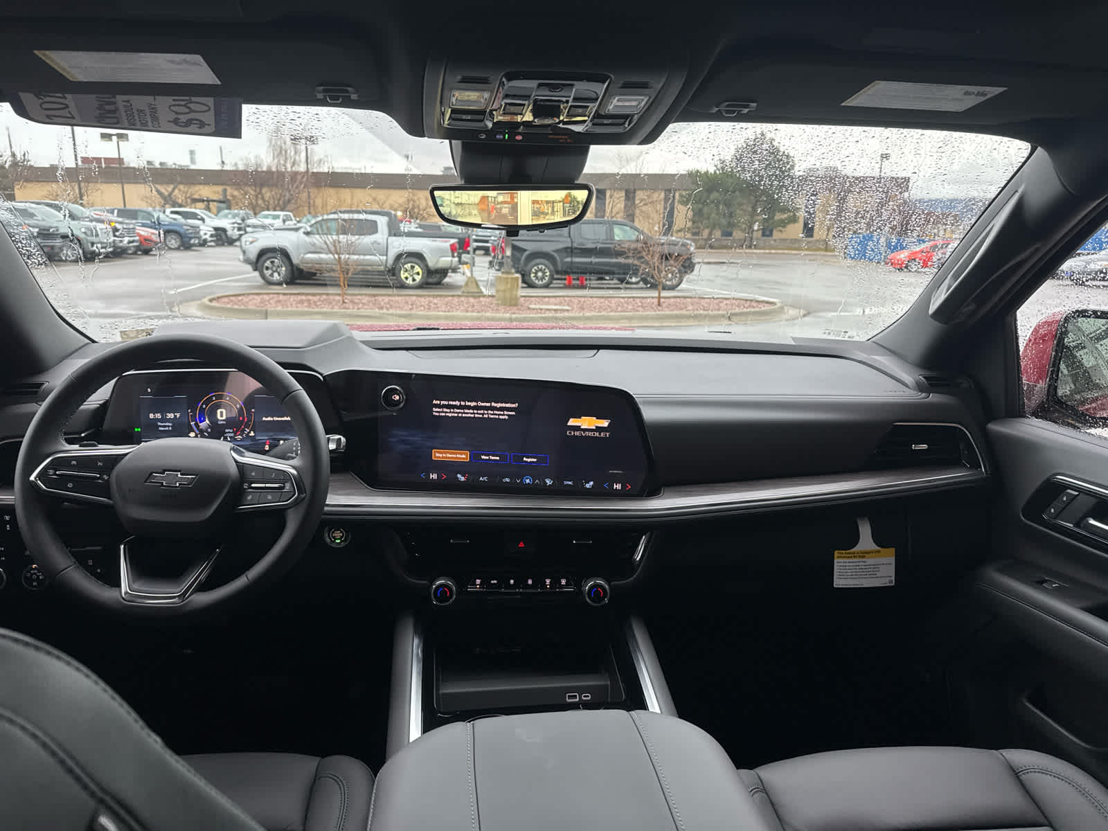 2026 Chevrolet Tahoe Z71