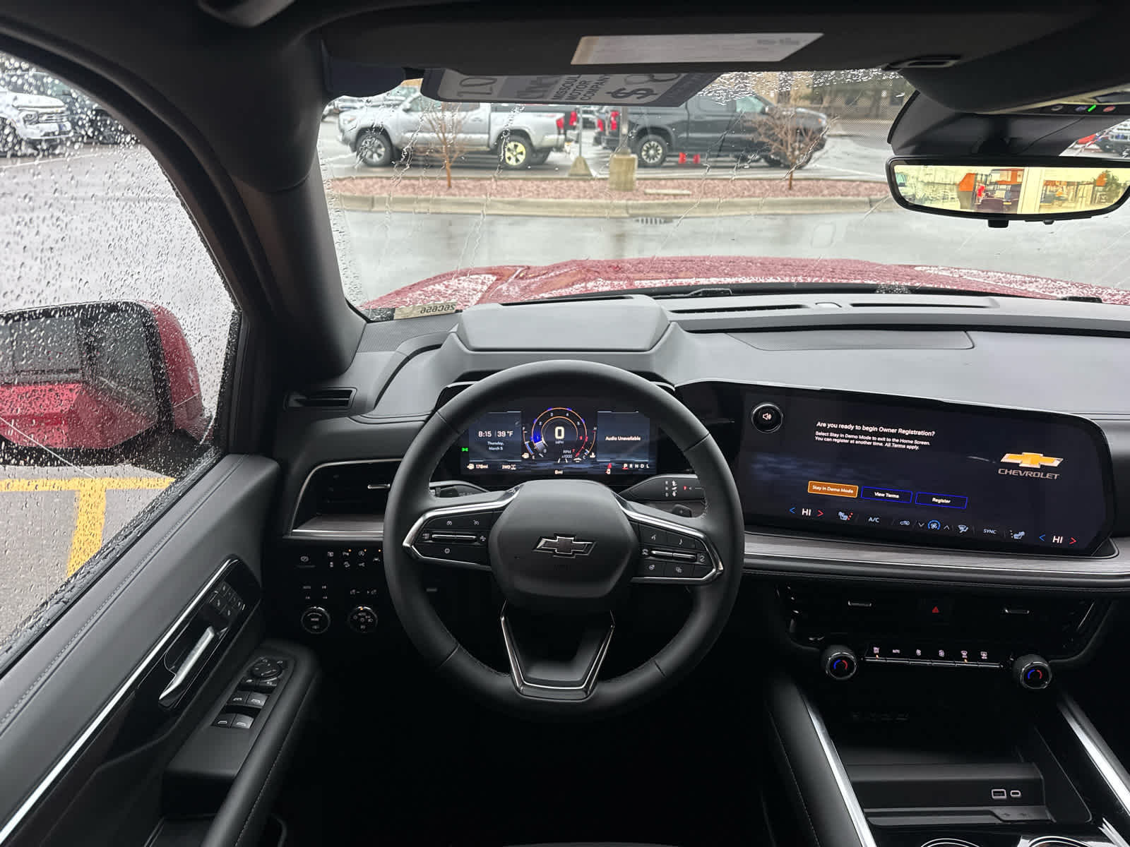 2026 Chevrolet Tahoe Z71