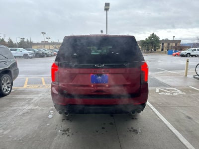 2026 Chevrolet Tahoe Z71