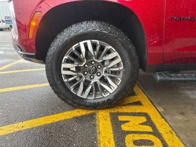 2026 Chevrolet Tahoe Z71