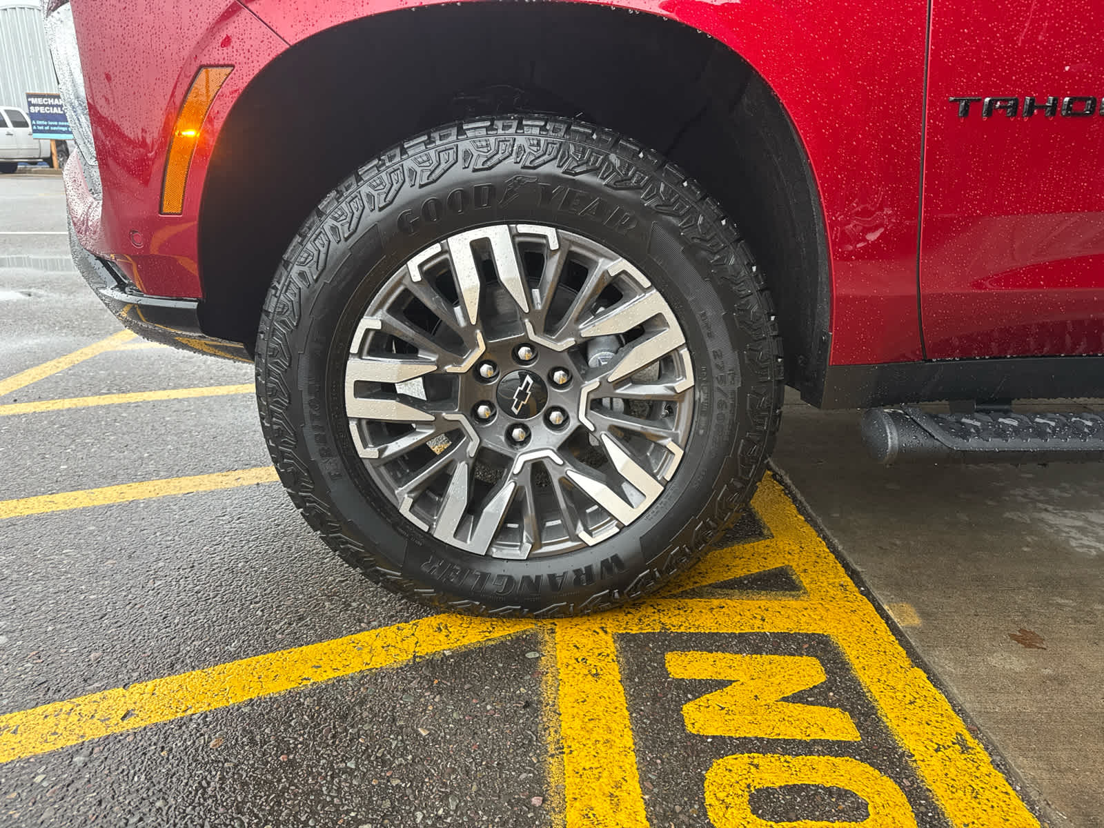 2026 Chevrolet Tahoe Z71