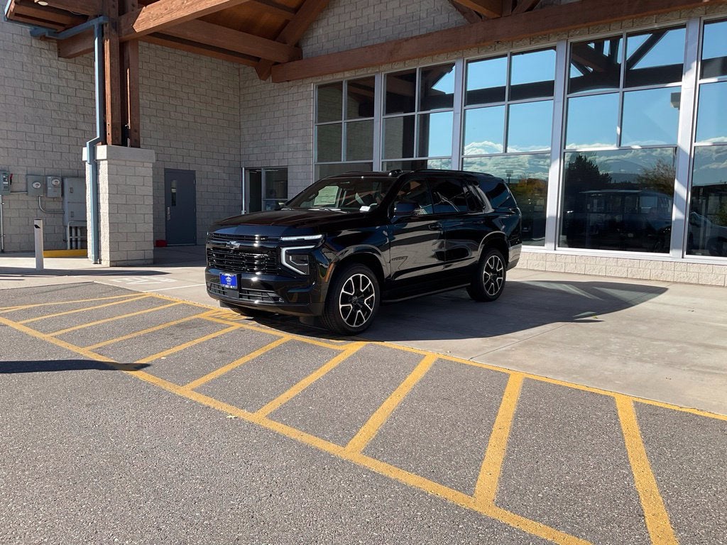 2027 Chevrolet Tahoe RST