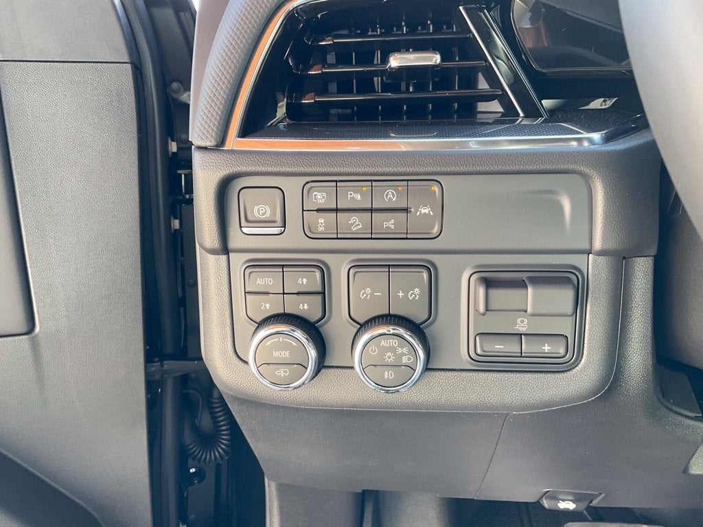 2027 Chevrolet Tahoe RST