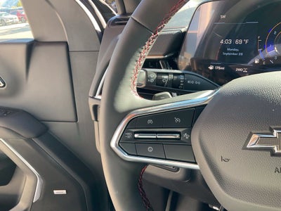 2027 Chevrolet Tahoe RST