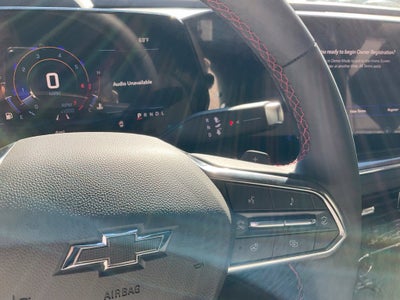 2027 Chevrolet Tahoe RST