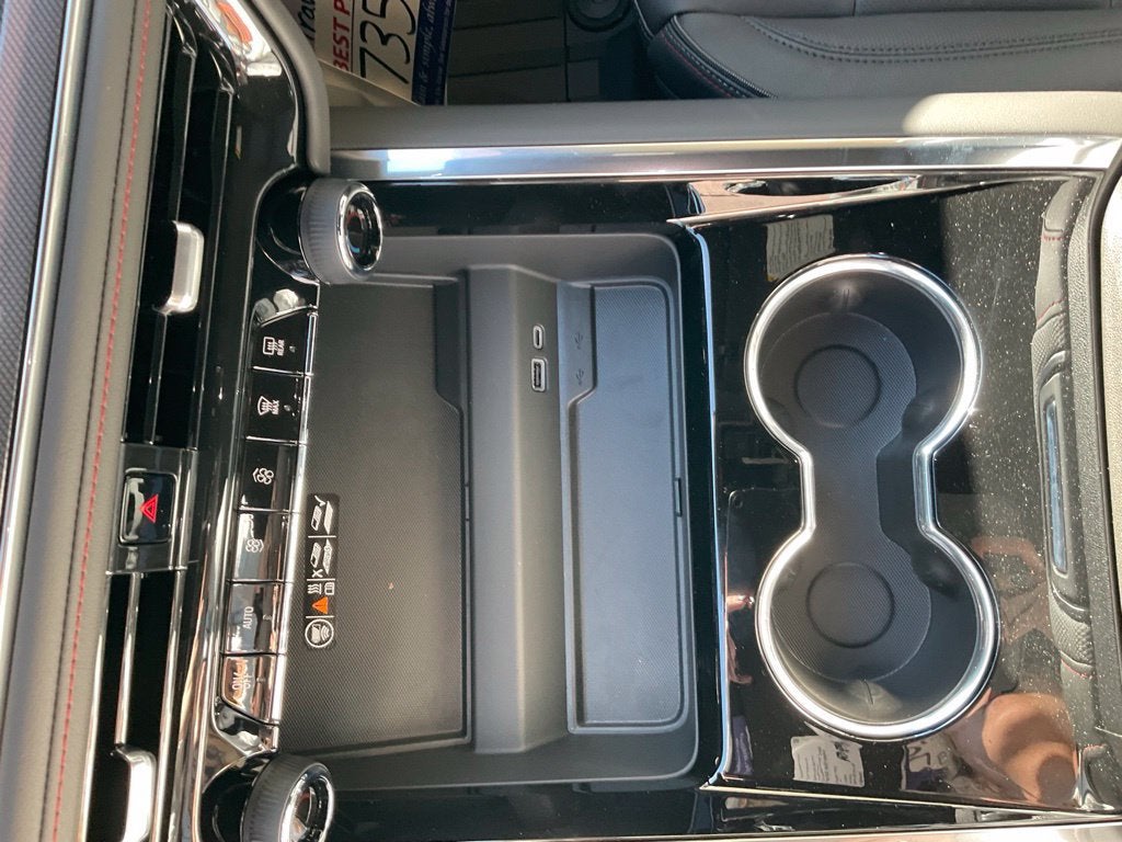 2027 Chevrolet Tahoe RST