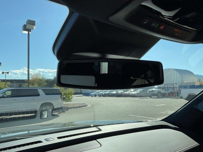 2027 Chevrolet Tahoe RST