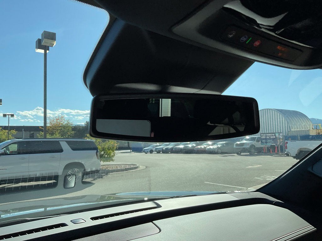 2027 Chevrolet Tahoe RST