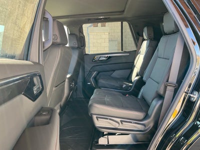 2027 Chevrolet Tahoe RST