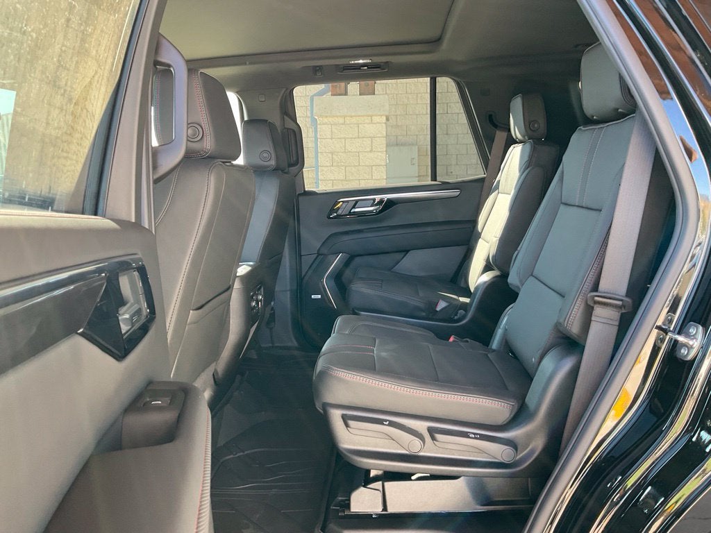 2027 Chevrolet Tahoe RST