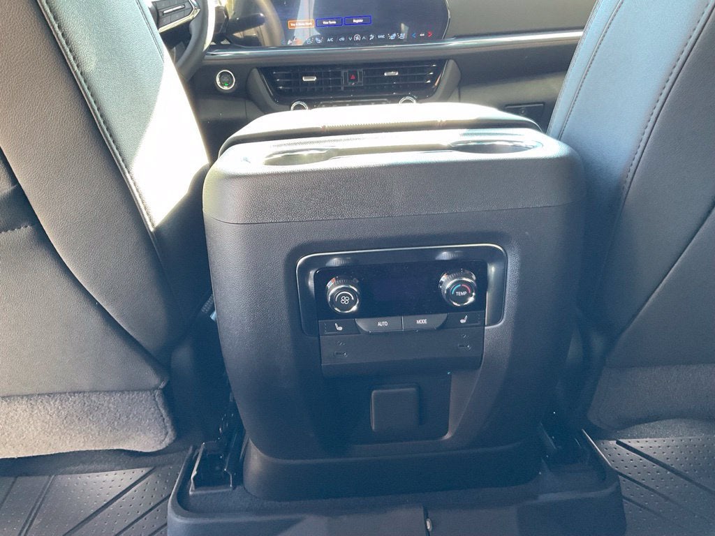 2027 Chevrolet Tahoe RST