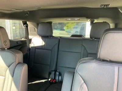 2027 Chevrolet Tahoe RST