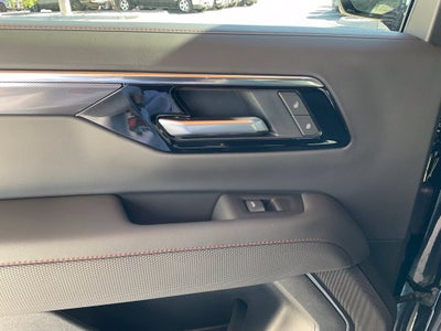 2027 Chevrolet Tahoe RST