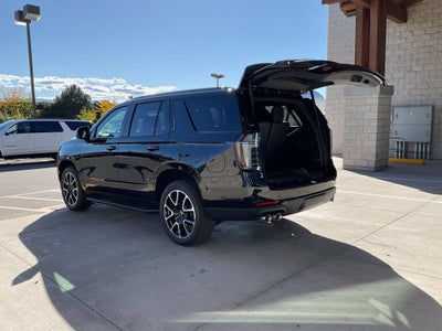 2027 Chevrolet Tahoe RST