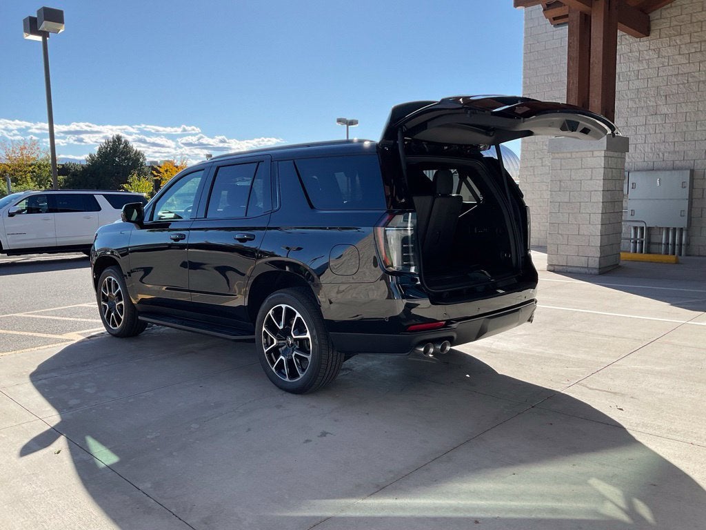 2027 Chevrolet Tahoe RST